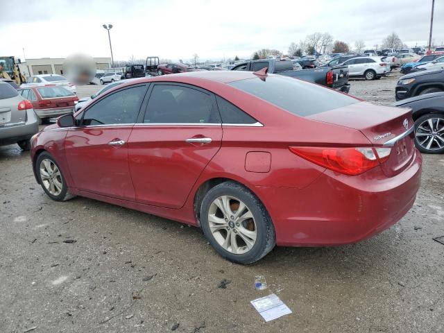 Vin: 5npec4ac6bh129296, lot: 81715364, hyundai sonata se 20112