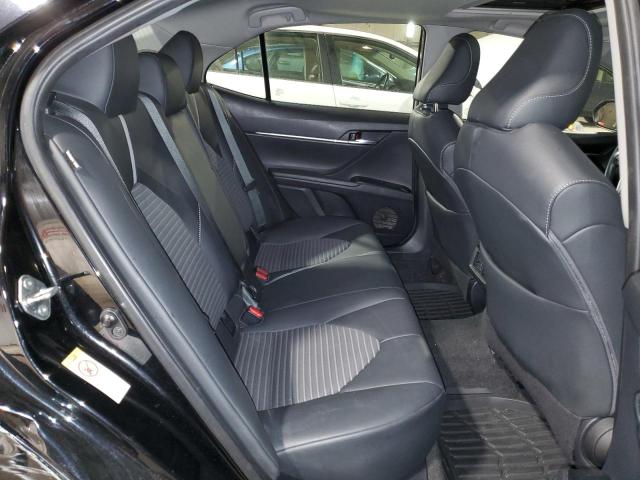 2018 TOYOTA CAMRY L - 4T1B11HK4JU534710