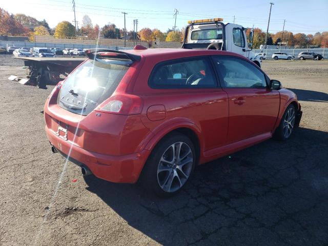 VOLVO C30 T5 2010 red  gas YV1672MK5A2182811 photo #4