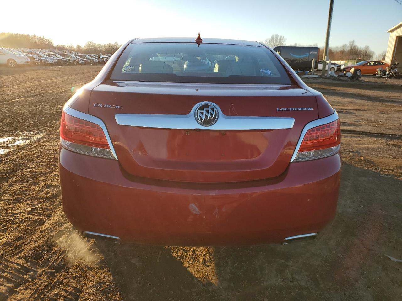 Lot #2997088064 2013 BUICK LACROSSE