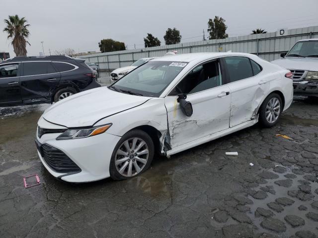 2020 TOYOTA CAMRY LE #3029402720