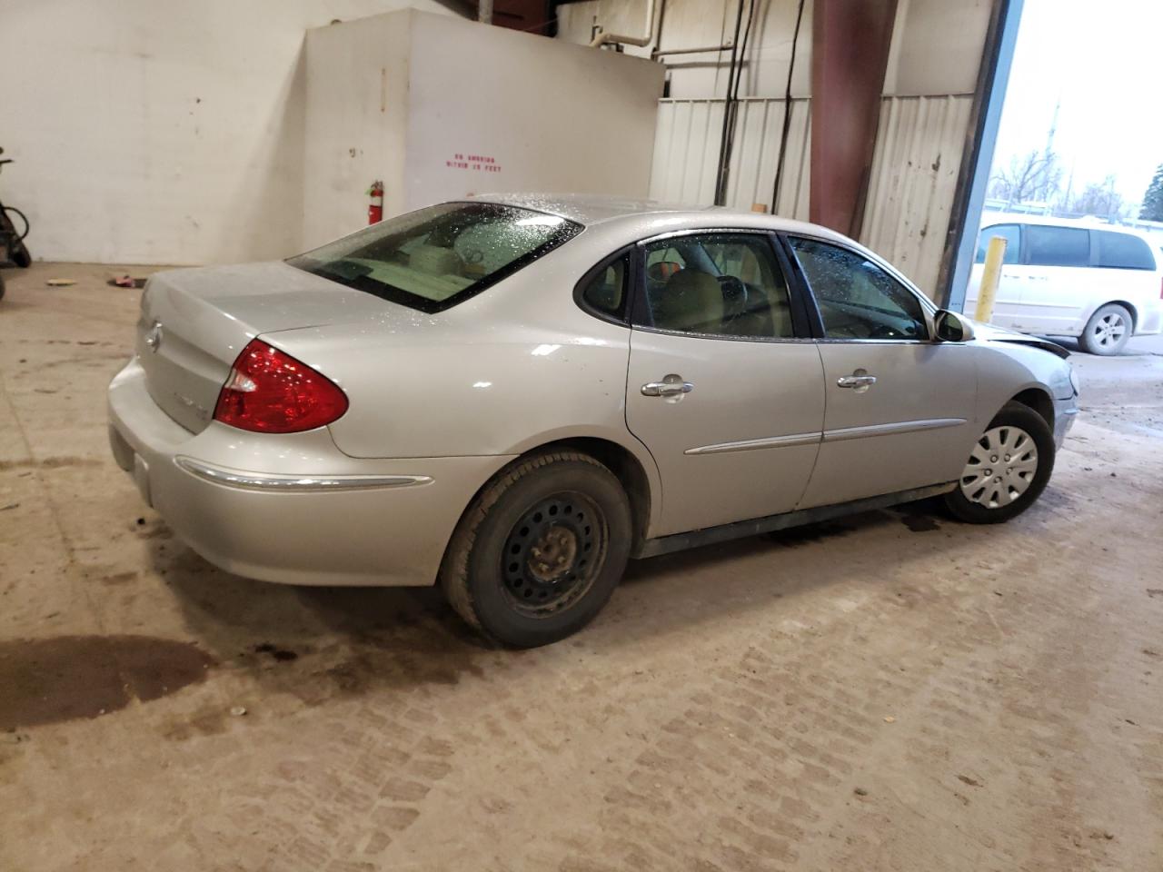 Lot #3029423680 2008 BUICK LACROSSE C