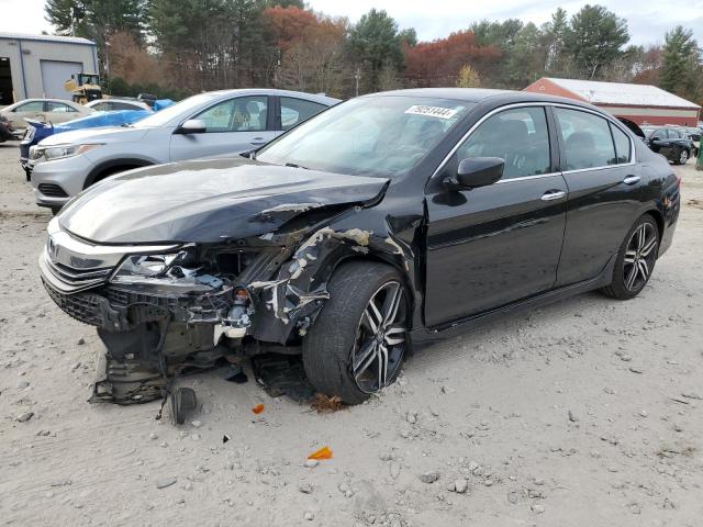 2016 HONDA ACCORD SPO - 1HGCR2F54GA065277