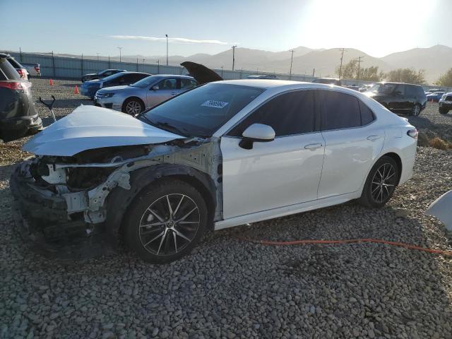 2021 TOYOTA CAMRY SE #3024973140