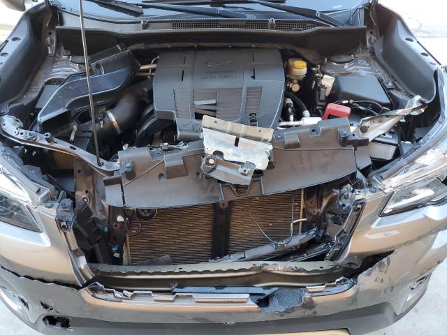 2021 SUBARU FORESTER T - JF2SKAXC6MH505705