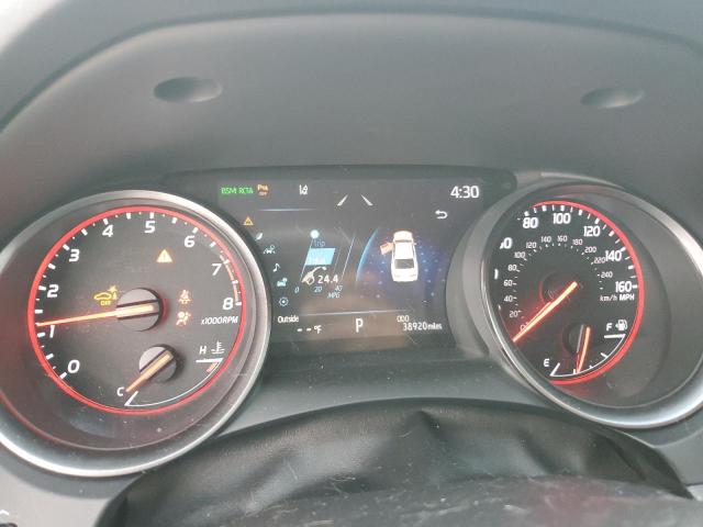 2021 TOYOTA CAMRY TRD - 4T1KZ1AK2MU049571
