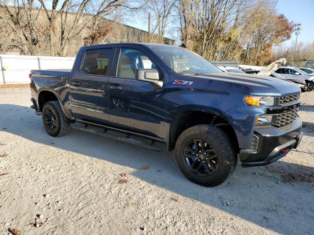 2021 CHEVROLET SILVERADO - 1GCPYCEH6MZ257205