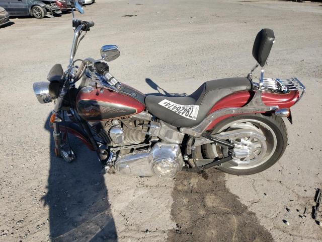 2007 HARLEY-DAVIDSON FXST CUSTO 1HD1JL5147Y055145