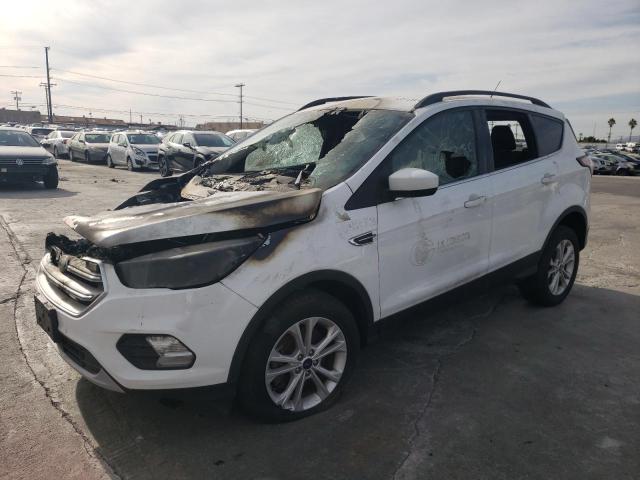 2017 FORD ESCAPE SE - 1FMCU9GD7HUE56303