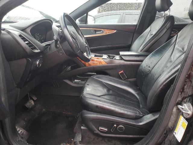 2016 LINCOLN MKX SELECT 2LMTJ6KR6GBL50573
