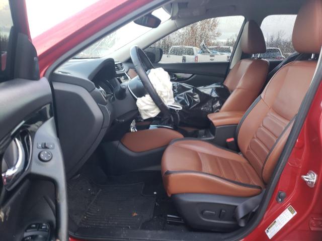 2017 NISSAN ROGUE S - JN8AT2MV6HW278542