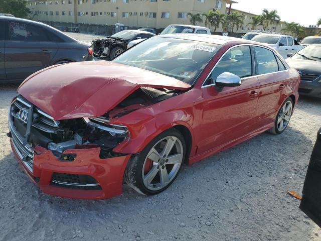 2017 AUDI S3 PREMIUM - WAUB1GFF5H1058716
