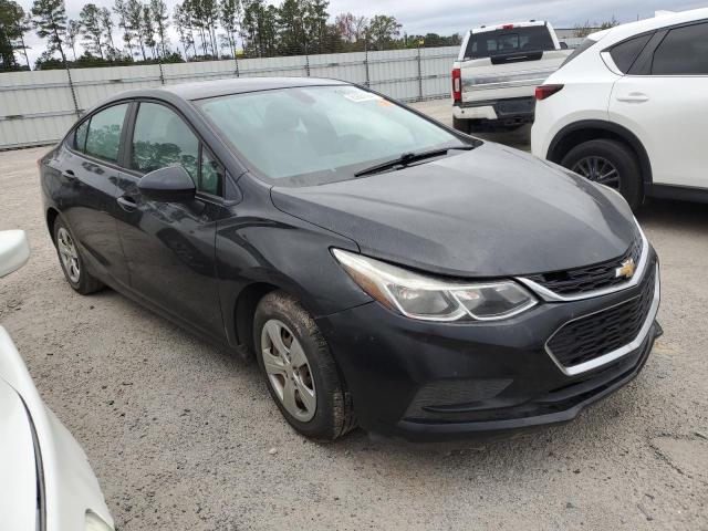 2016 CHEVROLET CRUZE LS - 1G1BC5SM9G7285577