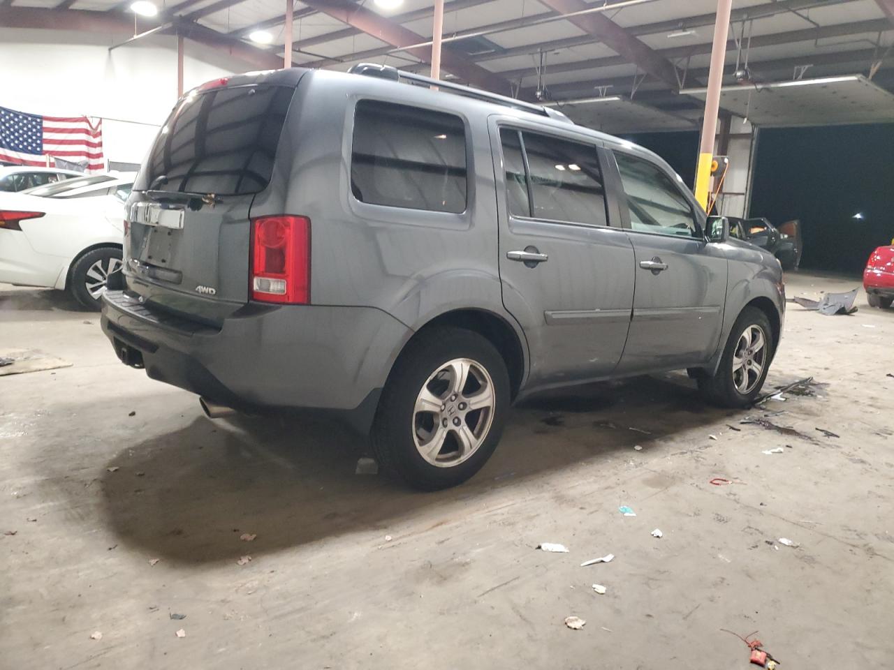 Lot #2994093440 2013 HONDA PILOT EXLN