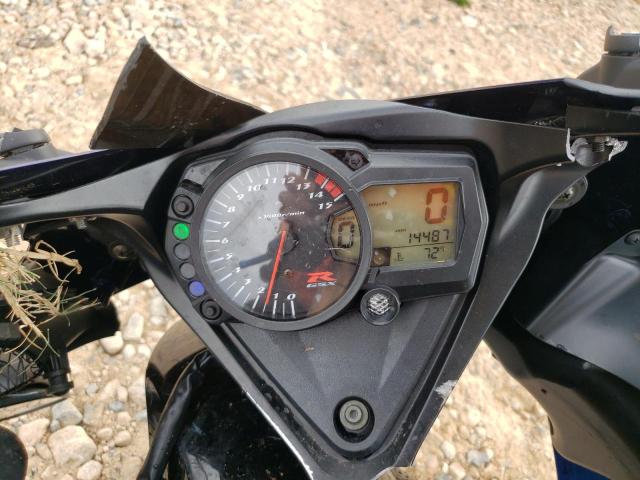 2005 SUZUKI GSX-R1000 - JS1GT76A752103968