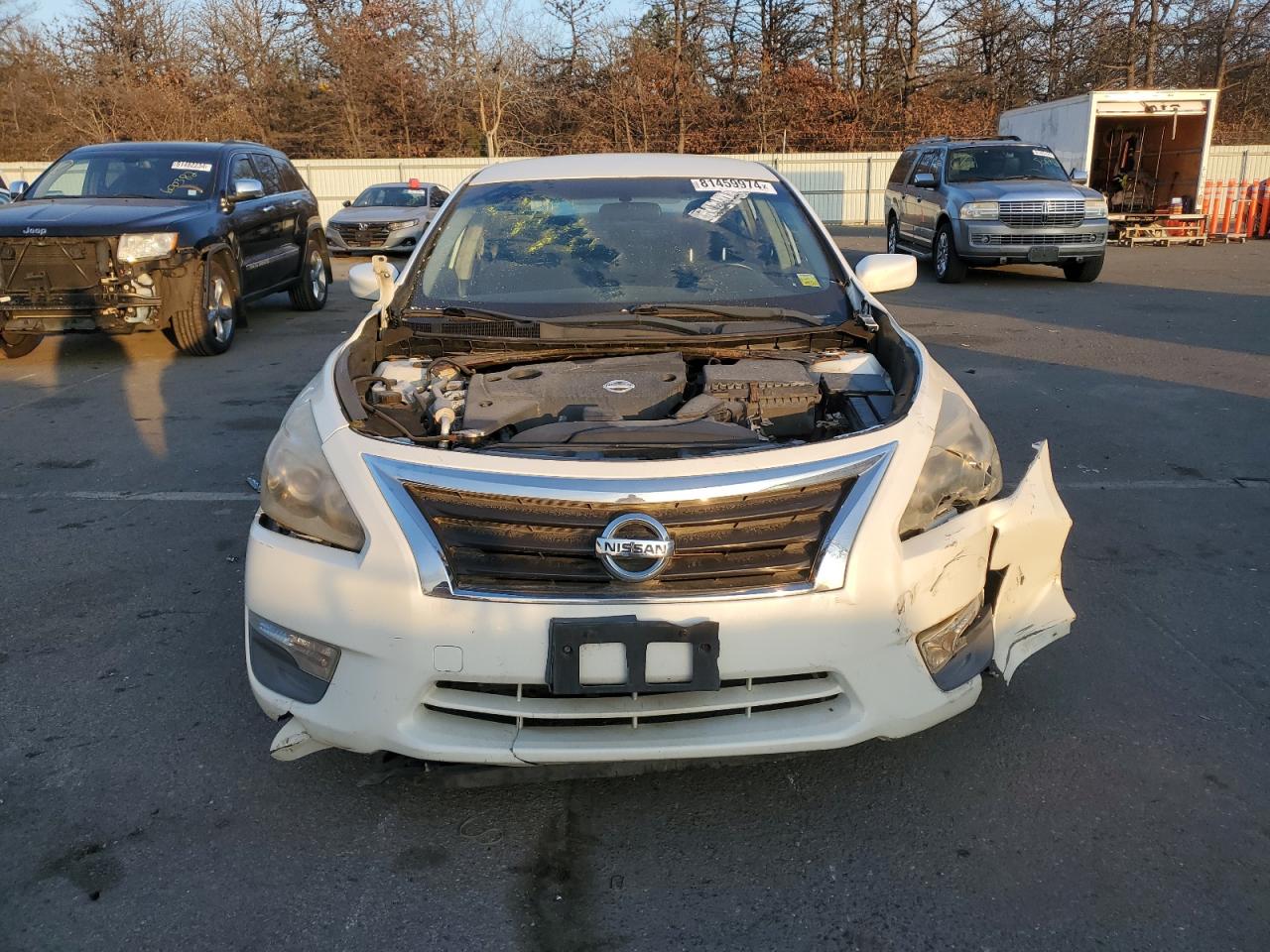 Lot #2996146432 2013 NISSAN ALTIMA 2.5