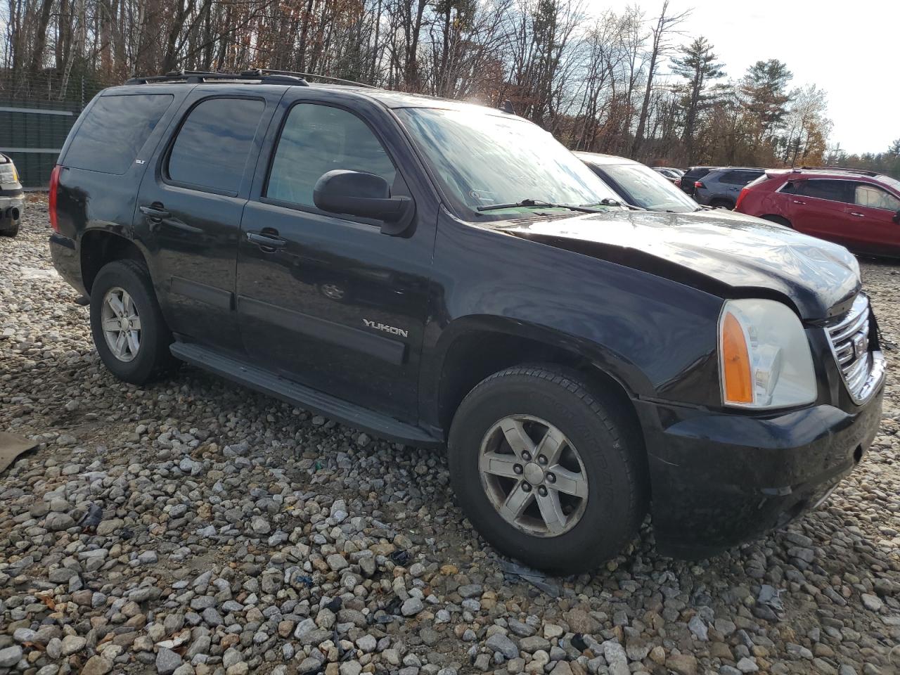 Lot #2972423521 2011 GMC YUKON SLT