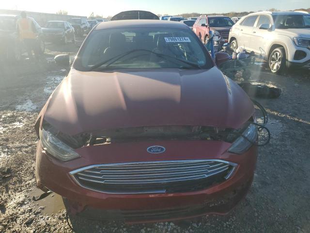 VIN 3FA6P0H70HR212213 2017 Ford Fusion, SE no.5