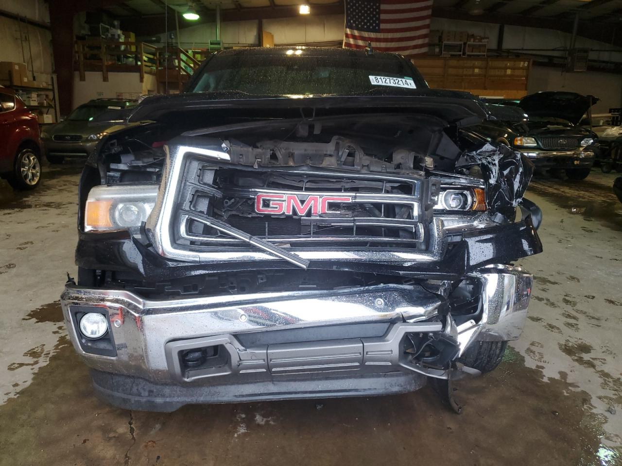 Lot #3003887566 2015 GMC SIERRA K15