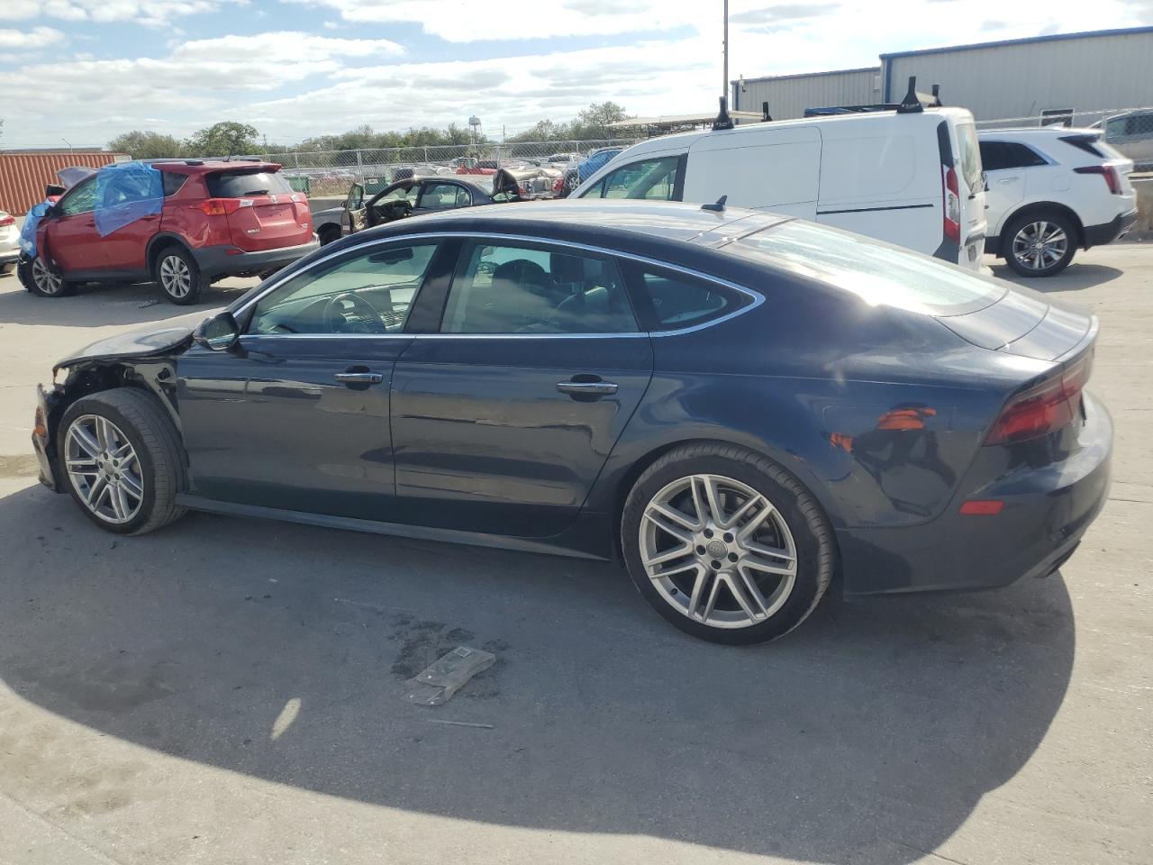 Lot #2989177758 2016 AUDI A7 PREMIUM