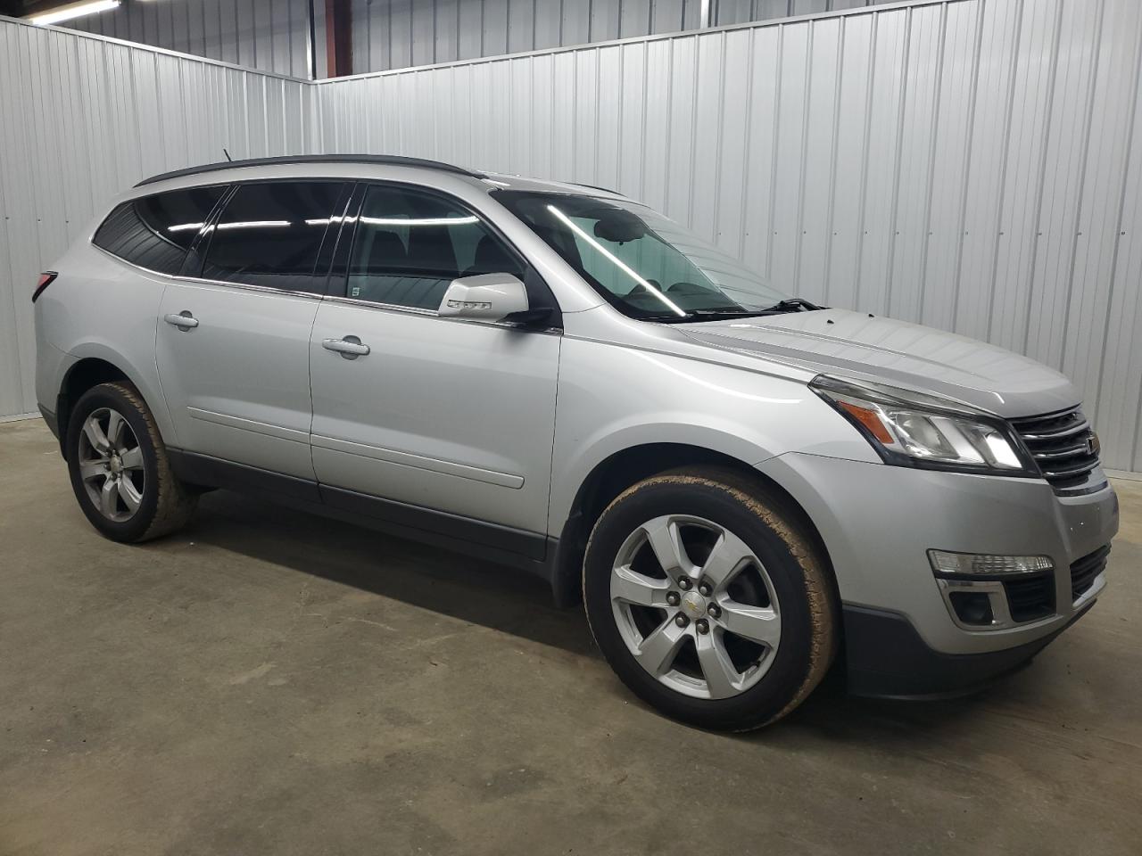 Lot #3030546539 2016 CHEVROLET TRAVERSE L