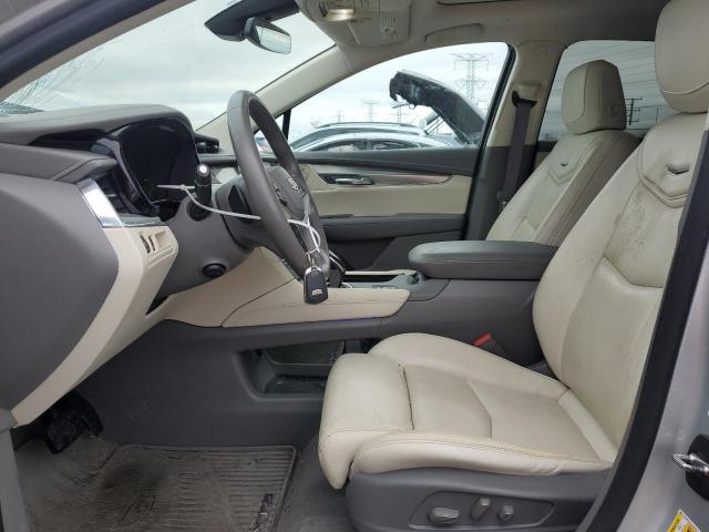 2017 CADILLAC XT5 LUXURY - 1GYKNDRS7HZ261911