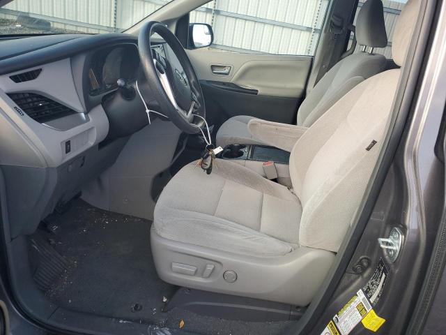 2016 TOYOTA SIENNA LE - 5TDKK3DC6GS709077