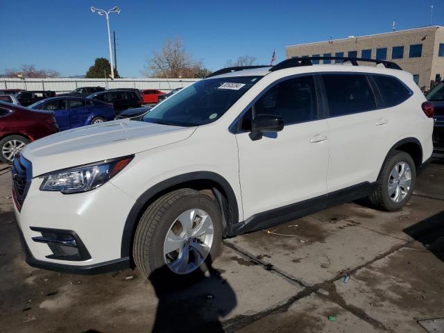 2021 SUBARU ASCENT #3024495553