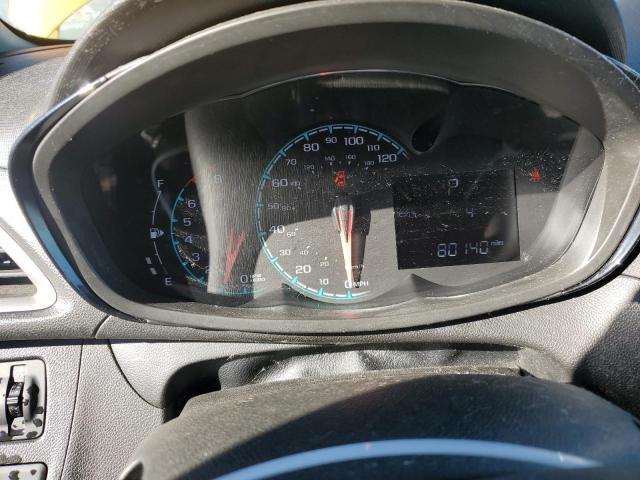 2019 CHEVROLET SPARK LS - KL8CB6SA0KC754980