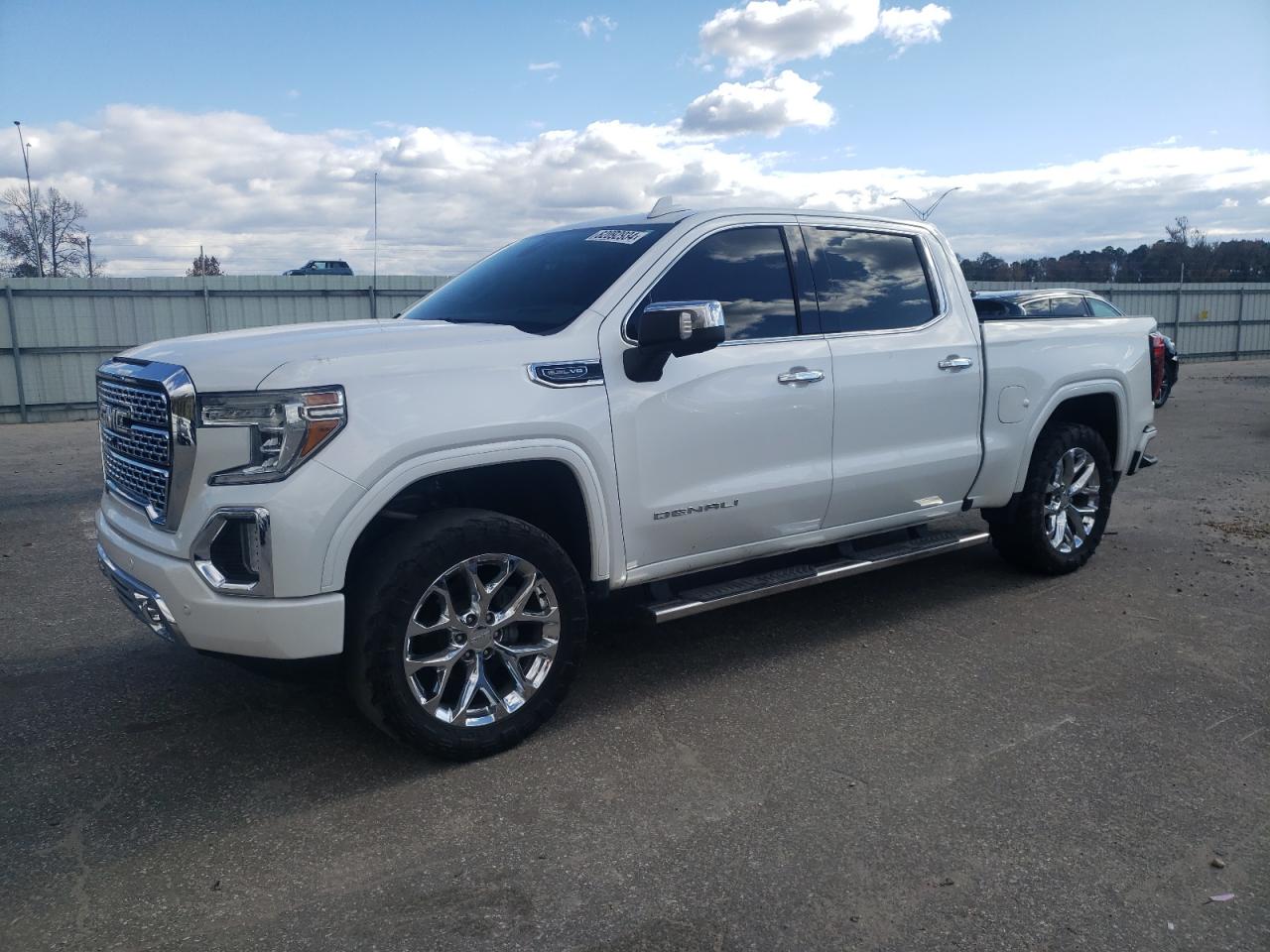 GMC SIERRA K1500 DENALI