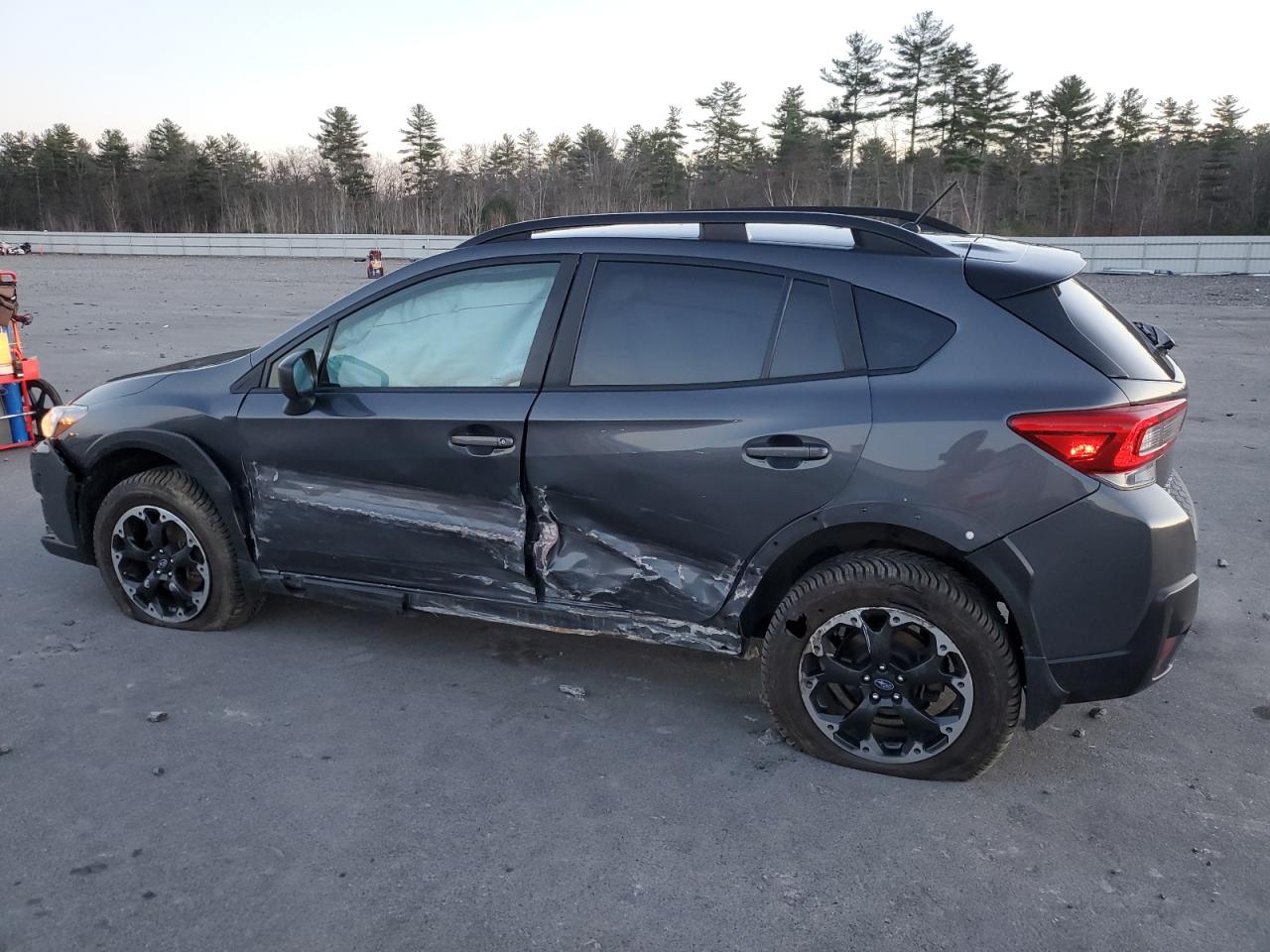 Lot #3020976889 2022 SUBARU CROSSTREK