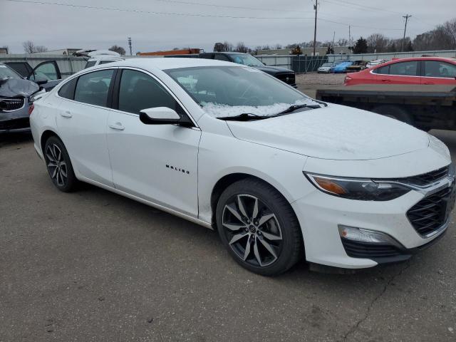 2021 CHEVROLET MALIBU RS - 1G1ZG5ST0MF054689