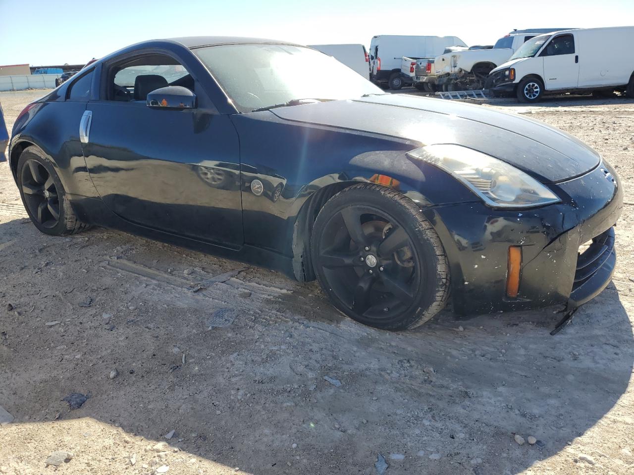 Lot #2991687003 2006 NISSAN 350Z COUPE