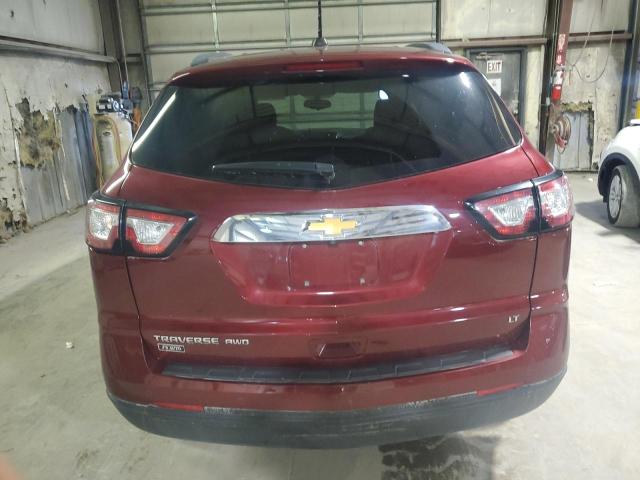 2017 CHEVROLET TRAVERSE L - 1GNKVGKDXHJ160631