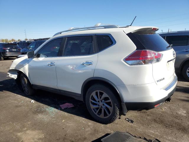 NISSAN ROGUE S 2016 white 4dr spor gas 5N1AT2MV7GC789247 photo #3