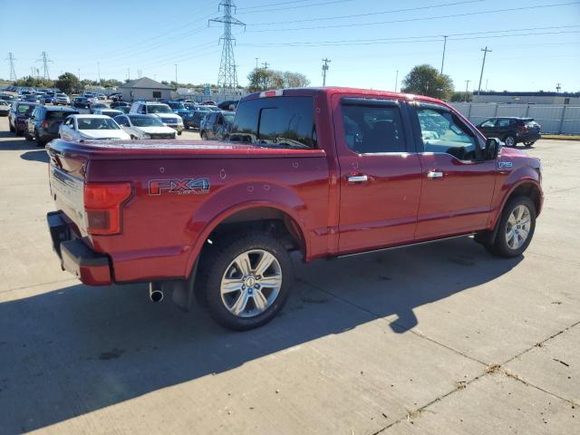 2018 FORD F150 SUPER - 1FTEW1E54JFC27673