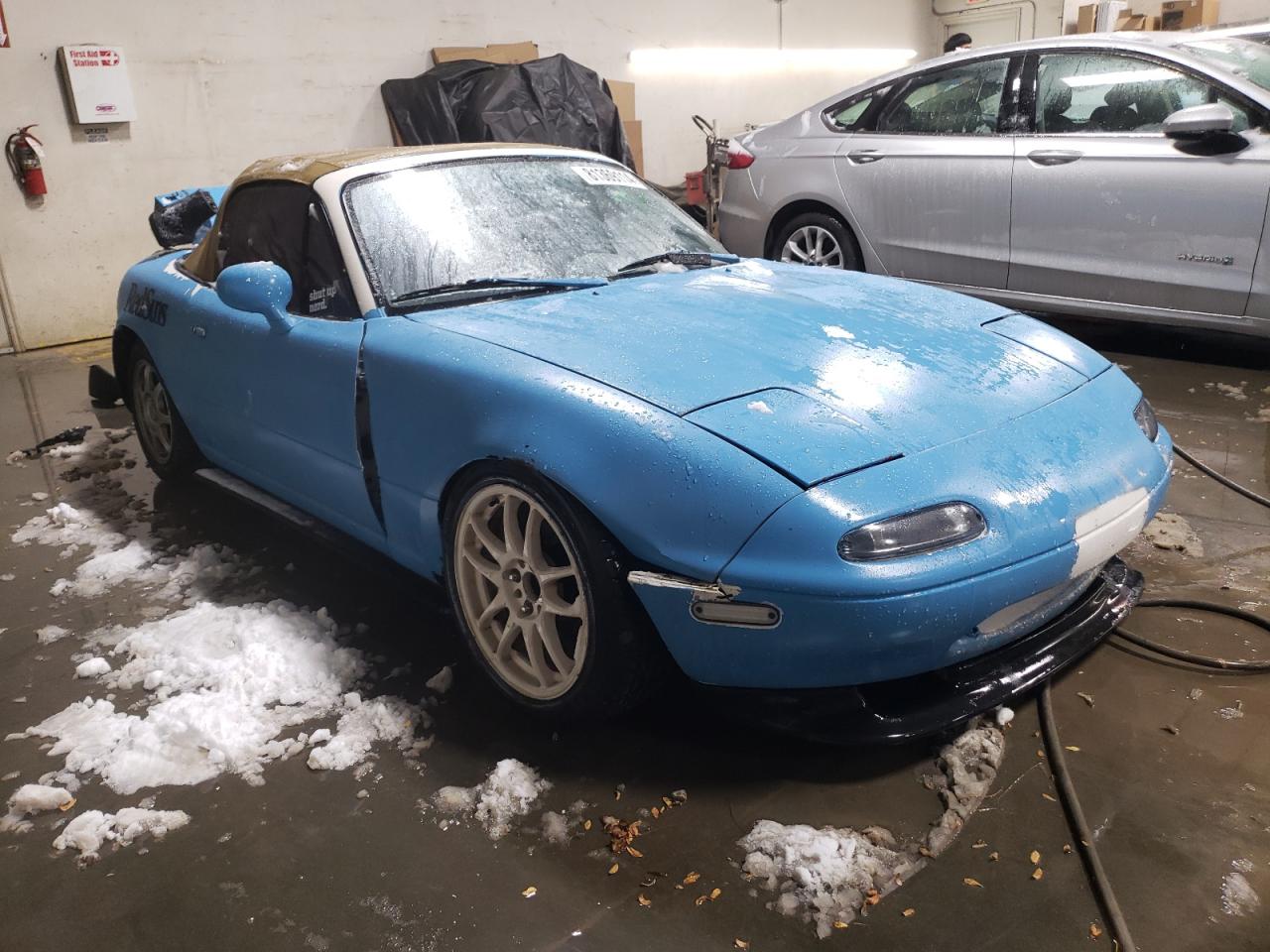 Lot #2996576551 1994 MAZDA MX-5 MIATA