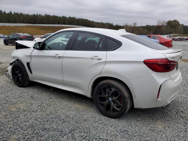 2017 BMW X6 M 5YMKW8C30H0U72441