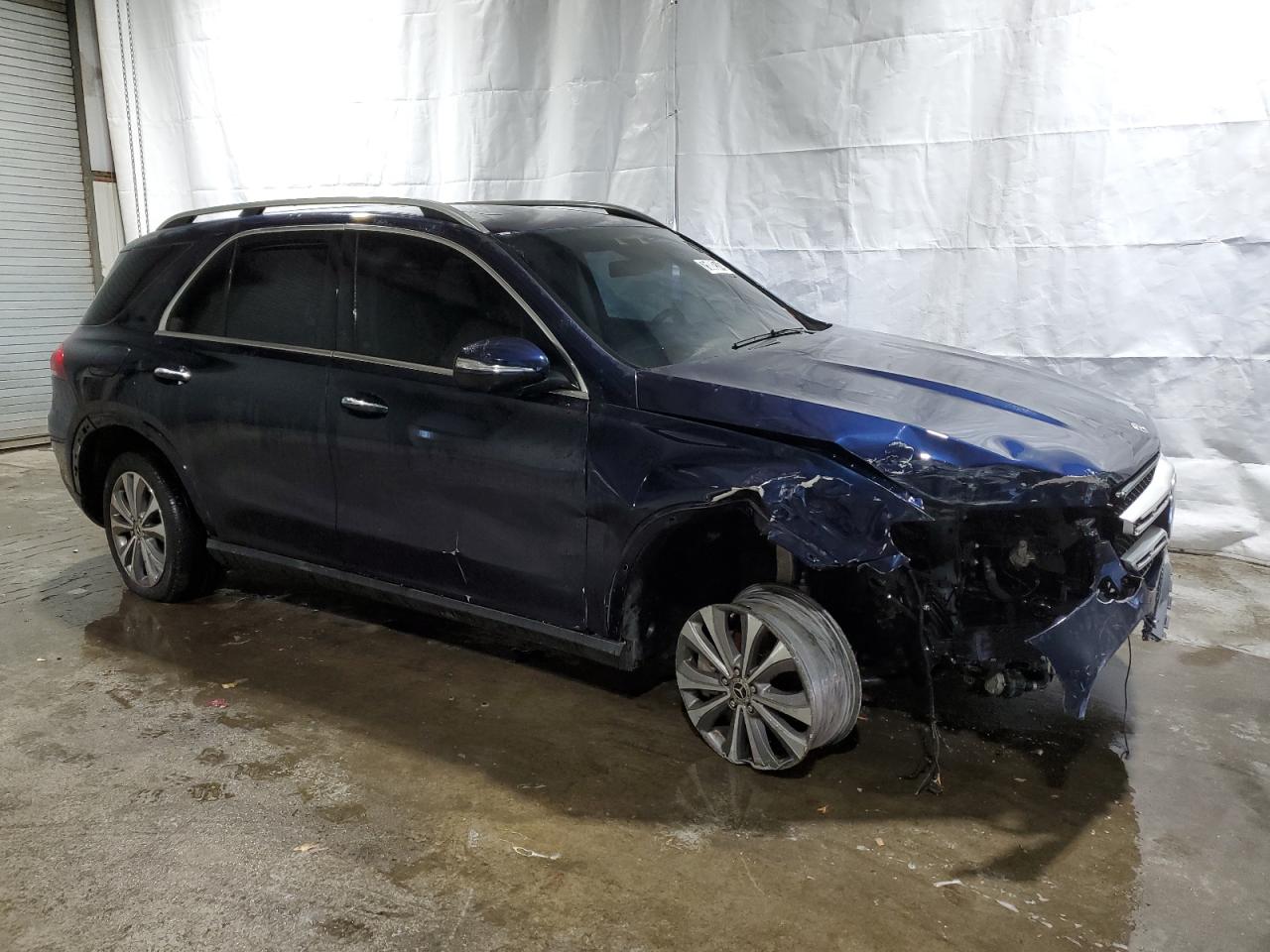 Lot #3030412467 2021 MERCEDES-BENZ GLE 350 4M