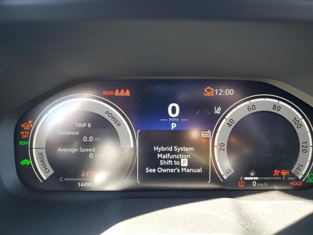 2023 TOYOTA RAV4 XSE - 4T3E6RFV7PU123943