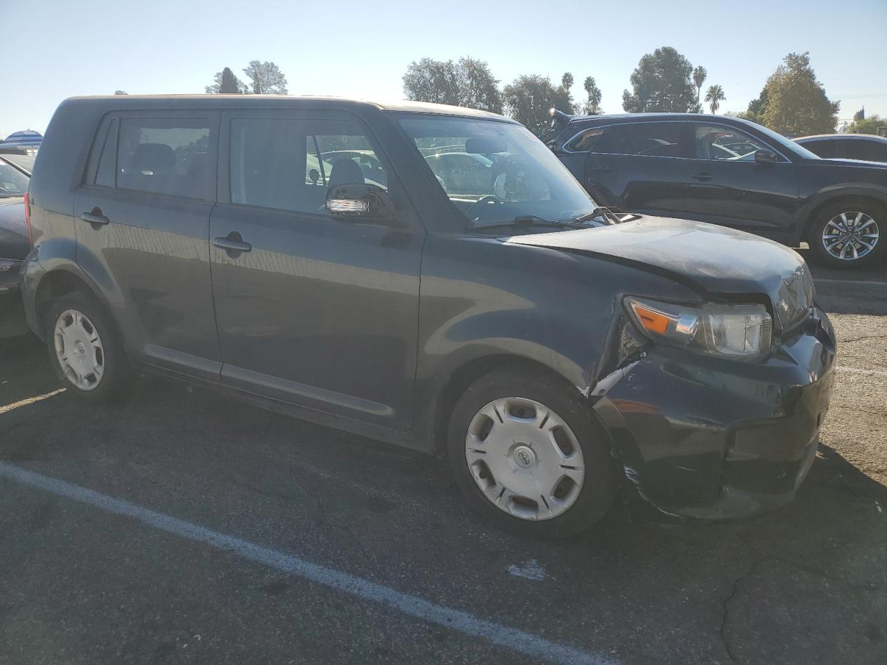 Lot #2969705280 2014 TOYOTA SCION XB