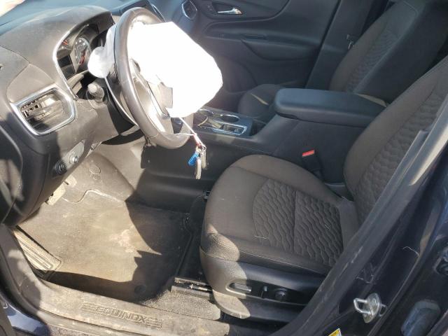 2018 CHEVROLET EQUINOX LT - 3GNAXSEV2JS532271