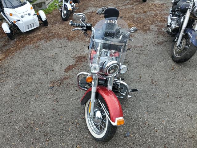 2012 HARLEY-DAVIDSON FLSTC HERI 1HD1BWV16CB046345