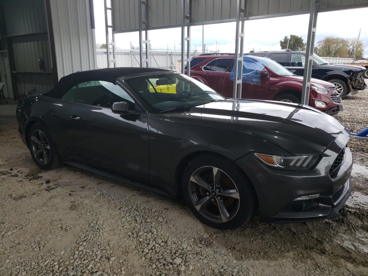 Lot #2962548784 2016 FORD MUSTANG