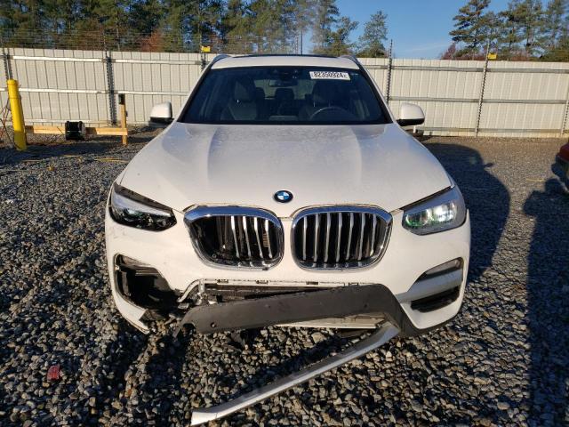 VIN 5UXTR7C57KLA48472 2019 BMW X3 no.5