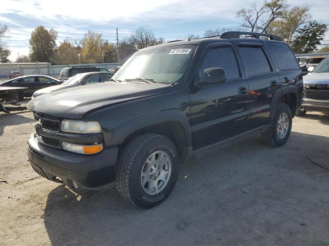 Global Auto Auctions: 2002 CHEVROLET TAHOE K150