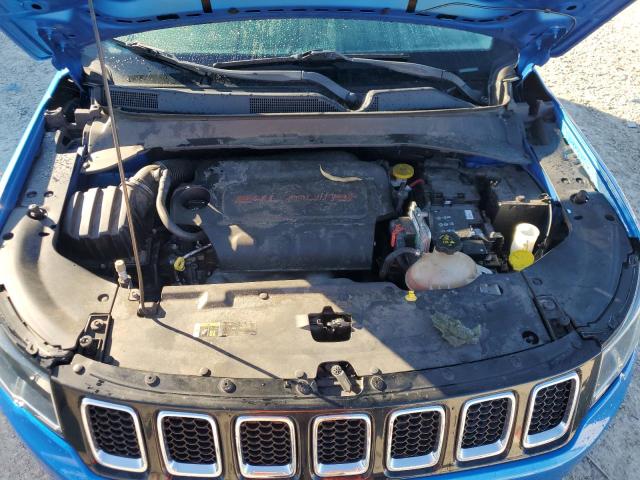 2018 JEEP COMPASS LA - 3C4NJCBB5JT487431