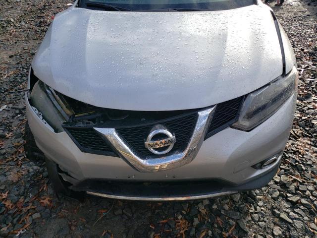 2016 NISSAN ROGUE S - JN8AT2MT1GW028753