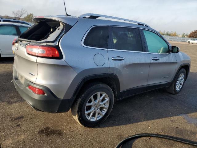 2017 JEEP CHEROKEE L - 1C4PJMCS0HW558567