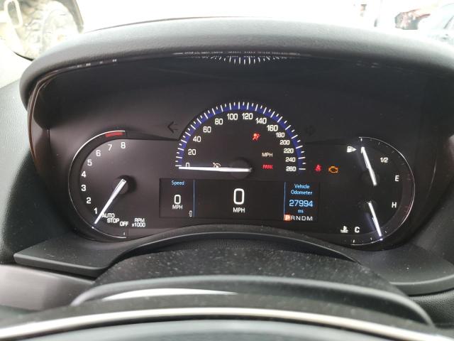 2018 CADILLAC ATS - 1G6AE5RX3J0110855